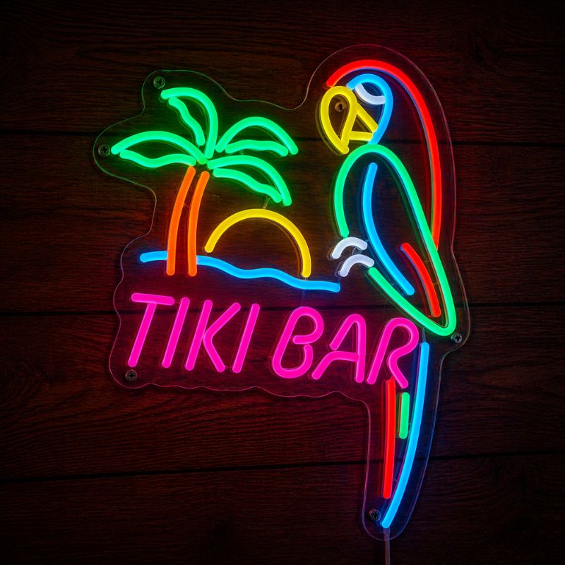 TikiBarNeonSignTropical-ParrotWallDecorLight_1.jpg