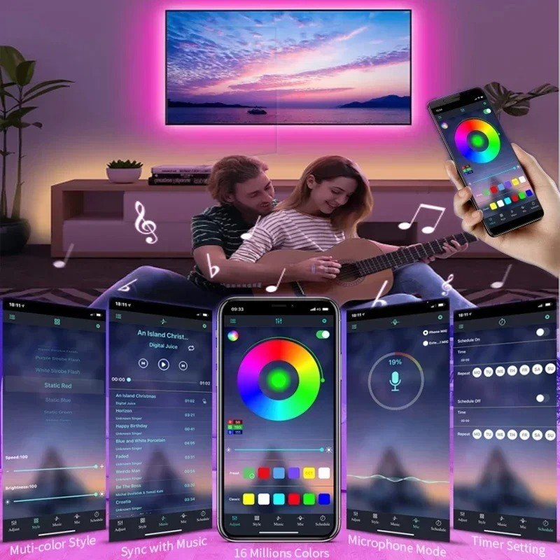USB5VRGBLEDStripLight_5050_withBluetooth_WiFiApp_Remote_1_30MRoomBacklight.6.png