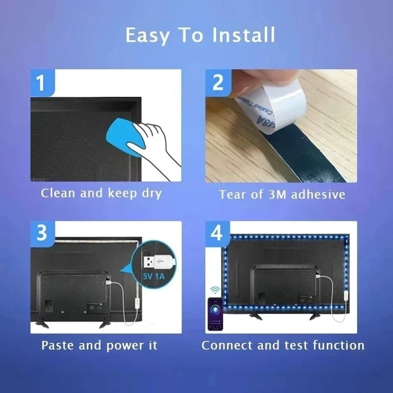 USB5VRGBLEDStripLight_5050_withBluetooth_WiFiApp_Remote_1_30MRoomBacklight.7.png